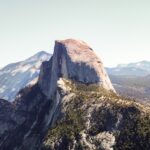 foundation solid rock mountain base