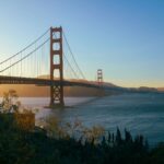 golden gate bridge California landmark