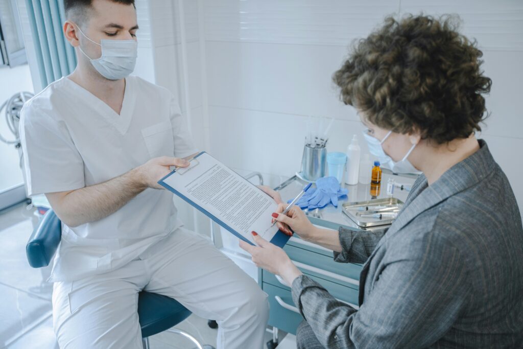 medical documents review planning