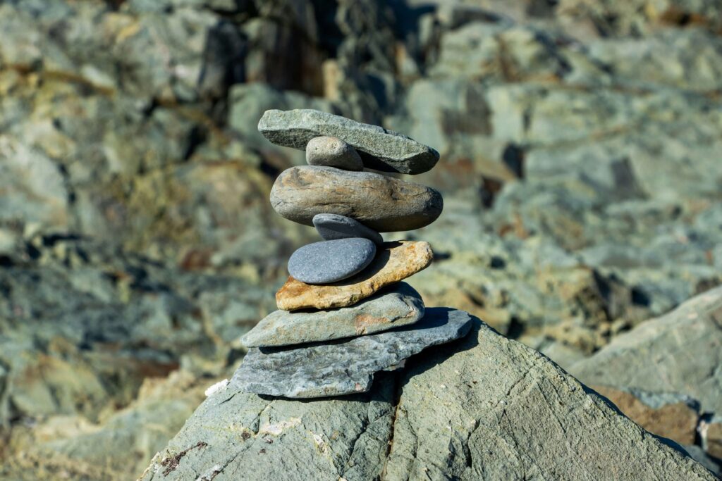 balance scale decision making
