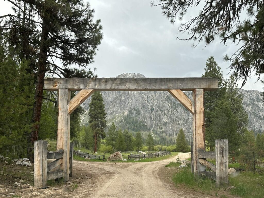 opening gate trail new chapter