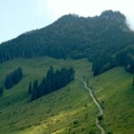 long range mountain planning trail